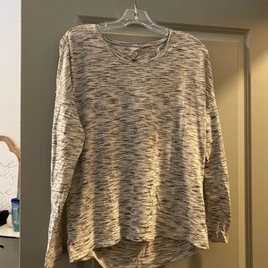 Lululemon long sleeve top